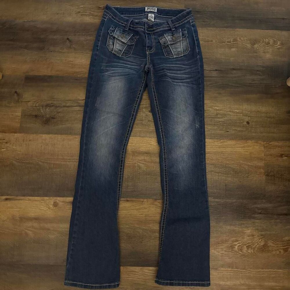 Mudd Women's Blue Jeans